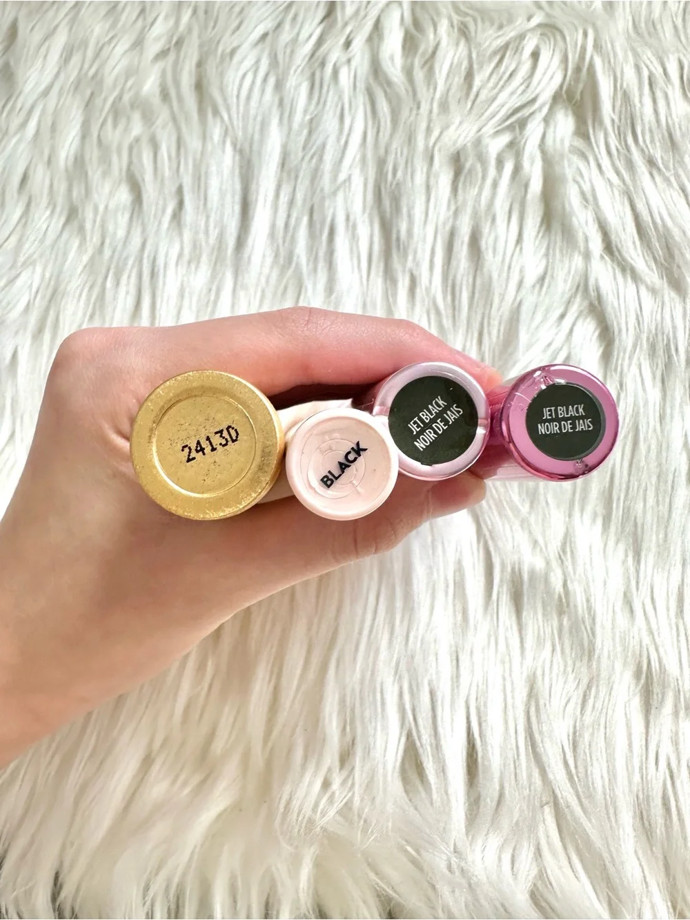 GRANDE MASCARA SET